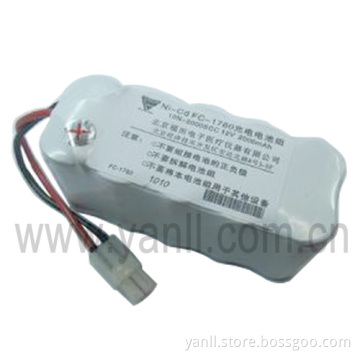 Battery for Fukuda FC-1760 Defibrillator